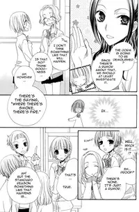 [Mikuni Hadzime] Gokujou Drops Vol. 3 Ch.18-24 [English]