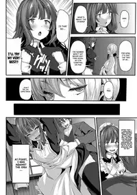 [Shiokonbu] Fanaticism Ch. 1-4 [English] [葛の寺 + Hennojin] [Digital]