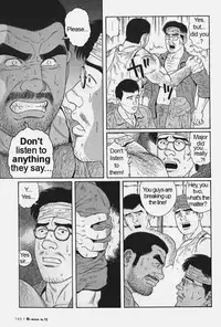 [Gengoroh Tagame] Kimiyo Shiruya Minami no Goku (Do You Remember The South Island Prison Camp) Chapter 01-10 [Eng]