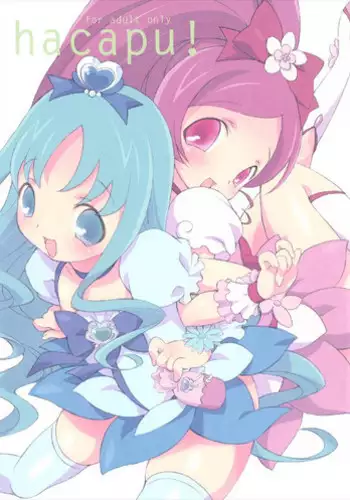 (C66) [Reimei Kikaku (Kusunoki Hyougo)] Kuroshiro Soushi (Futari wa Precure)