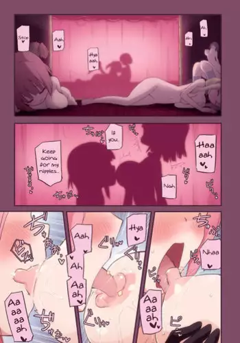 [Homura Subaru] Milky Succubus Lyli | Milky Succubus Lilly  (Chichi Yuri Girls) [English]  [bfrost & Niconii] [Digital]