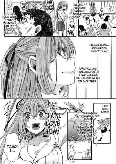 [hal] Shuugaku Ryokou Ch. 4 [Owari no Ubai Ai] | School Trip Chapter 4 ~The End of Stolen Love~ (Mesuana Seikimatsu ~Watashi-tachi no Kyousei Omedeta Shuugaku Ryokou~) [English] =CBS= [Digital]