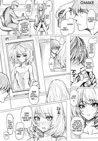 (C90) [N.S Craft (Simon)] Kaede to P (THE IDOLM@STER CINDERELLA GIRLS) [English] {doujins.com}