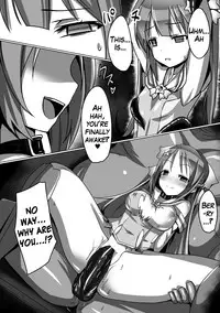 [Satou Kuuki] Mahou Seiten Saint Star (Aki Ochi Darkness Vol. 1) [English] [Digital] {Hennojin}