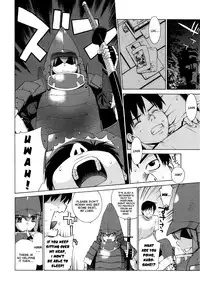 [Yaya Hinata] Nuko Miko-tan [English] [biribiri]