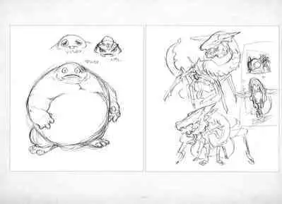 ALICESOFT ORION SCRIBBLES with CROQUIS ULTIMATE EDITION VOL.3 織音計画特別版  ラフ画集