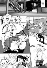 (C80) [YOMOTHUHIRASAKA, HINA*CAN (bbsacon, Hinako Yui)] Himitsu no Houkago (Seitokai Yakuindomo) [English] [_ragdoll]