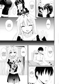 (C93) [PigPanPan (Ikura Nagisa)] Yandere Shigure Soushuuhen (Kantai Collection -KanColle-) [English] [Hennojin + CGrascal + =white symphony= + Visible Ninja]