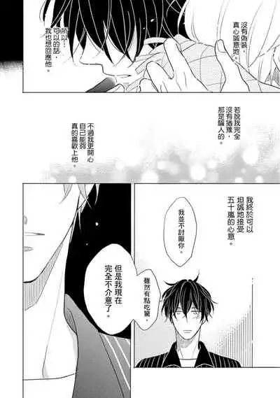 Iyaya Iyaya mo Suki no Uchi? | 讨厌也是喜欢的一种?