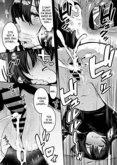 Sodatete Kita Kodomo ni Osowarete Shimau ga Shidaini Ukeirete Shi Imai Migomotte Shimau Kenshi-chan