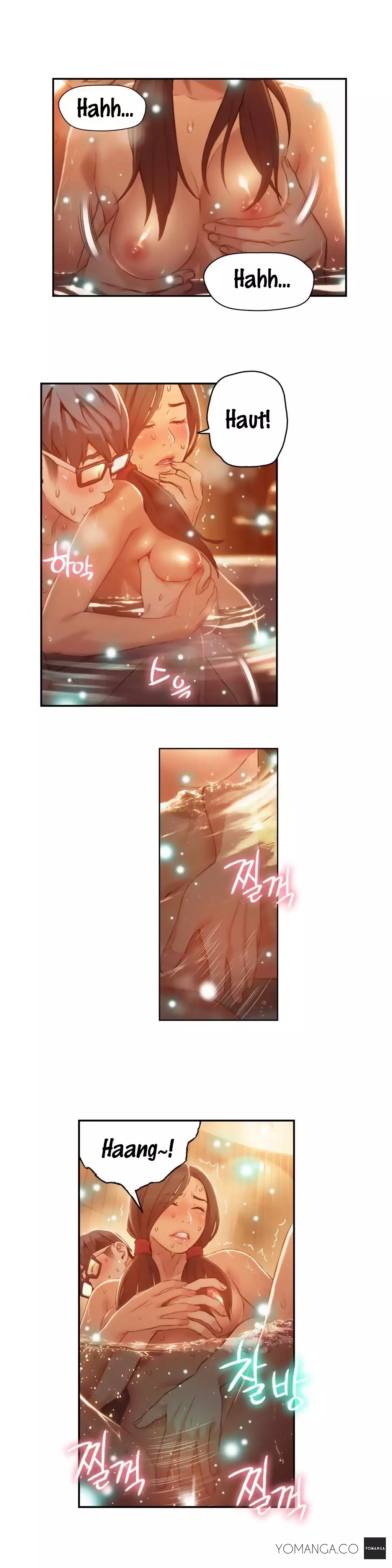 Sweet Guy Ch. 1-41