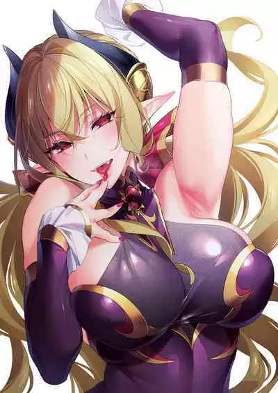 Yokubou Pandora Yokubou 1-27