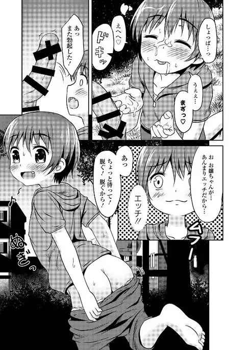 Watashi wa Shojo daga Mojo de wa Nai!