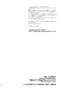 (C76) [Crazy9 (Ichitaka)] Shoujo ga Sora Karaochi ta Riyuu (Sora wo Kakeru Shoujo) [English] [Ayane]