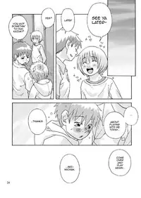[Transistor Angel (Sabawo)] Brothers [English] [Boutoku]