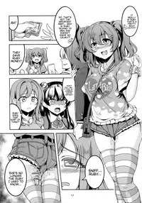 Idol Saiin Rakuen VR CASE1 Kurosawa Ruby