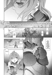(C76) [Crazy9 (Ichitaka)] Shoujo ga Sora Karaochi ta Riyuu (Sora wo Kakeru Shoujo) [English] [Ayane]