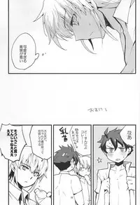 絶対秘密領域 (Buddy Complex)