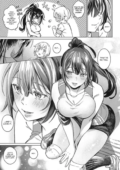 Boku no Osananajimi Again | My Childhood Friend Again