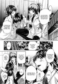 [NABURU] Yokubou no Shuuraku Conclusion (COMIC Shingeki 2015-04) [English] [CGrascal]