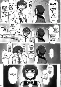 (C79) [ALFA300 (Seki Suzume)] Alfa 12mg (THE iDOLM@STER) [English] [doujin-moe.us]