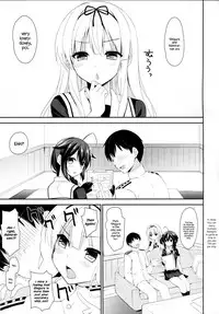 (C93) [PigPanPan (Ikura Nagisa)] Yandere Shigure Soushuuhen (Kantai Collection -KanColle-) [English] [Hennojin + CGrascal + =white symphony= + Visible Ninja]