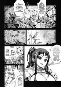 (C76) [Fatalpulse (Asanagi)] Victim Girls 7 - Jaku Niku Kyoushoku Dog-eat-Bitch (Fantasy Earth Zero) [English] [SaHa]
