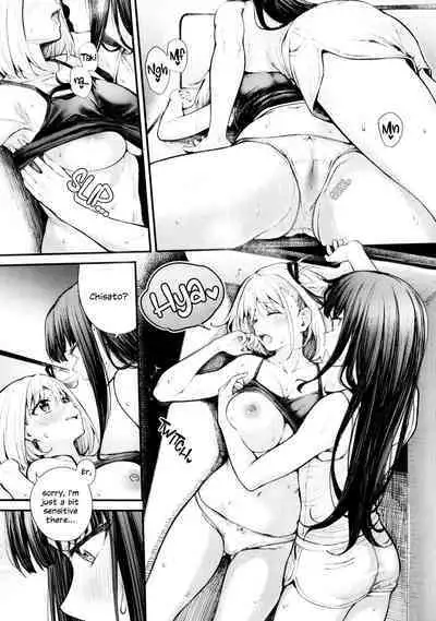 (C103) [Kitakujikan (Kitaku)] Meccya LOVE Holiday | Lots of Love Holiday (Lycoris Recoil) [English]