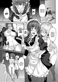 [Shiokonbu] Fanaticism Ch. 1-4 [English] [葛の寺 + Hennojin] [Digital]
