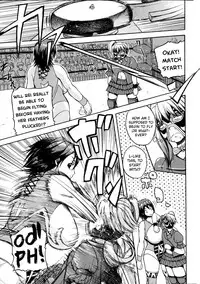 [Yoshimura Tatsumaki] Monzetsu Taigatame ~Count 3 de Ikasete Ageru~ | Faint in Agony Bodylock ~I'll make you cum on the count of 3~ Ch. 1-5 [English] [Brolen]