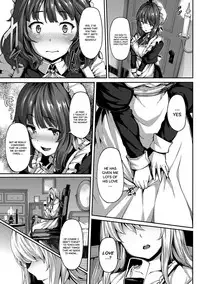 [Shiokonbu] Fanaticism Ch. 1-4 [English] [葛の寺 + Hennojin] [Digital]