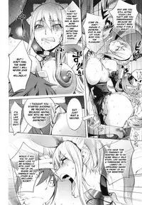 [Kon-Kit] Yurushite Anata... [English] [Kon-Kit Scanlation]