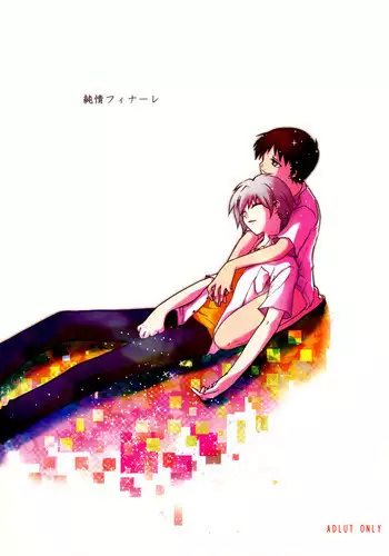 (C81) [offaria (Nao Hiren)] Eva-R Episode: 1 (Neon Genesis Evangelion)