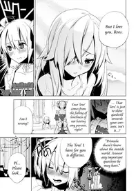 (C78) [dicca (Suemitsu Dicca)] Korizuni Josou Shounen Hon 4 Cursed Prince [English] =SW=