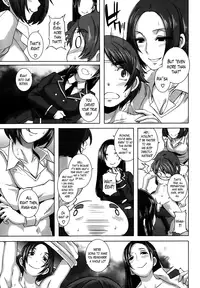 [Butcha-U] The Sex Sweepers CH. 1-9 [ENG]{doujin-moe, desudesu, The Lusty Lady Project, Lazarus H}[Comic Megastore/Megastore Alpha]