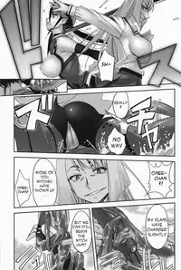 [SASAYUKi] Mahou Shoujo Isuka ~After School~ Ch. 2 [English] [Furude.net]