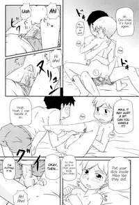 [Takanaga Kouhei] Lolican Ch.1-9  [ENG] [biribiri]