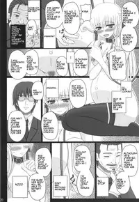 (C88) [Shiawase Kyouwakoku (Shiawase no Katachi)] Katashibu 40-shuu + Kaijou Genteibon [English] [P²-Translations]