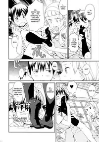 (C81) [GADGET (A-10)] GIRLIE vol.4 Part 4 (Kannagi) =SW= [English]