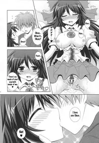 (C79) [I'm (Nagana Sayui)] Melting (Touhou Project) [English] [U MAD]