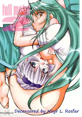 (CR34) [Studio KIMIGABUCHI (Kimimaru)] FULL METAL 2 (Full Metal Panic!) [English] [SaHa] [Decensored]