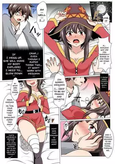 [Bad End RST (J-MAX JAPAN)] Kono Koukando nara Sorosoro Harem Ikerun ja ne? | This Feels So Good Maybe We Should Start A Harem? ~RST 05~ (Kono Subarashii Sekai ni Syukufuku o!) [English] {Doujins.com} [Colorized] [Digital]