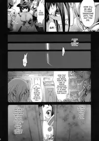 (C76) [Fatalpulse (Asanagi)] Victim Girls 7 - Jaku Niku Kyoushoku Dog-eat-Bitch (Fantasy Earth Zero) [English] [SaHa]