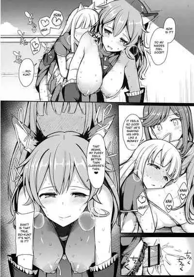 Comike de Gyakunan Shitekita Kareshi Mochi no Onee-san ni Ippai Nakadashi Shichatta