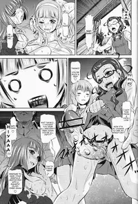 (C75) [Yuugai Tosho Kikaku (Satochizu, Tanaka Naburu)] Zannagi ~Crazy Naburu Tanaka~ (Kannagi: Crazy Shrine Maidens) [English] =LWB=