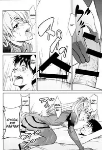 (C93) [Studio KIMIGABUCHI (Kimimaru)] RE-TAKE Kai (Neon Genesis Evangelion) [English] [You Can (Not) Translate]