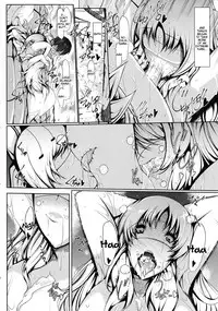 (COMIC1☆10) [EUNOX (U-1)] Banana&Winter Wars (Flower Knight Girl) [English] [Tigoris Translates]