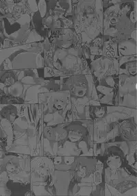 (C93) [Sottilo Nero (Various)] Touhou Dekakuri Goudoushi Watashi no Kuri-chan Shikoshiko Shinaide~ (Touhou Project)