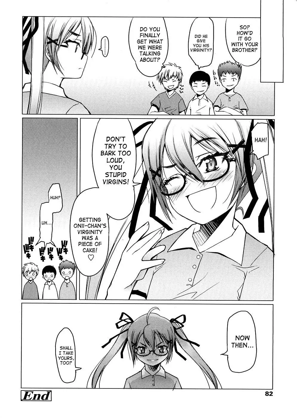 Sho-Pan! 1-9