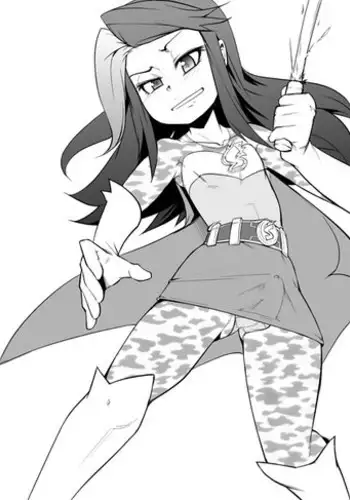 Kanojo ga Hadaka o Miseru Toki - When she shows naked